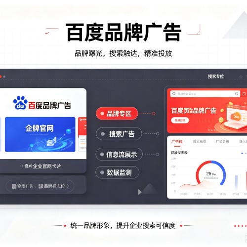 和硕百度品牌广告
